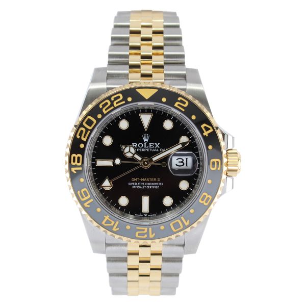 Rolex GMT Master II 126713 GRNR